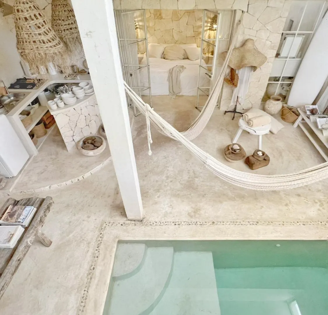 Villa Coconut Cave Tulum 0*,